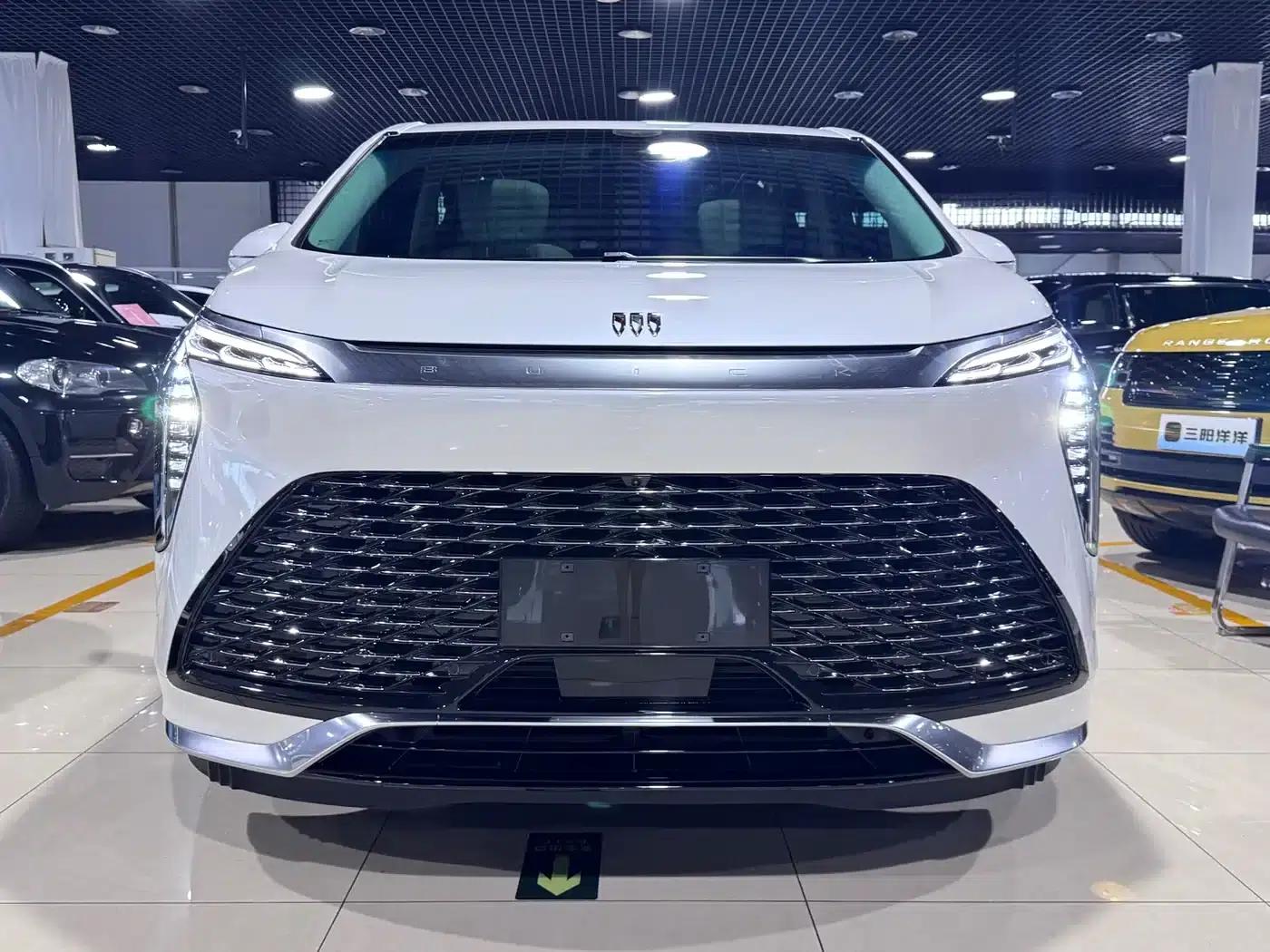 Century 2025 2.0T 7-Seat Luxury Edition — миниатюра 2