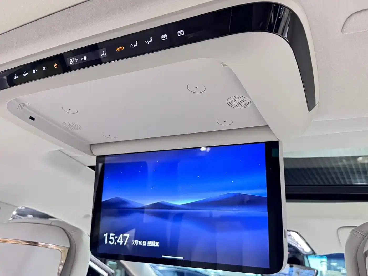 Century 2025 2.0T 7-Seat Luxury Edition — миниатюра 6