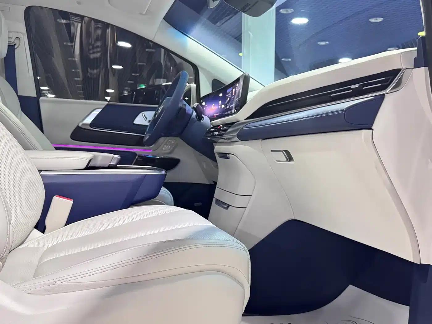 Century 2025 2.0T 7-Seat Luxury Edition — миниатюра 7