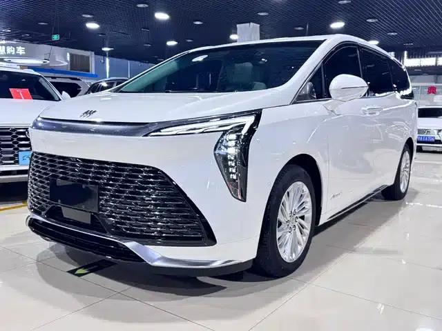 Century 2025 2.0T 7-Seat Luxury Edition