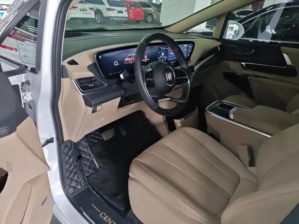Century 2023 2.0T Seven-Seat Premium Edition — миниатюра 13