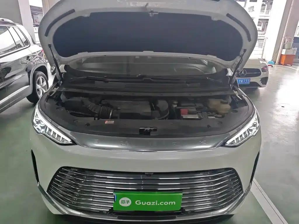Century 2023 2.0T Seven-Seat Premium Edition — миниатюра 17
