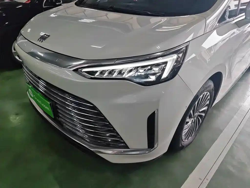 Century 2023 2.0T Seven-Seat Premium Edition — миниатюра 19