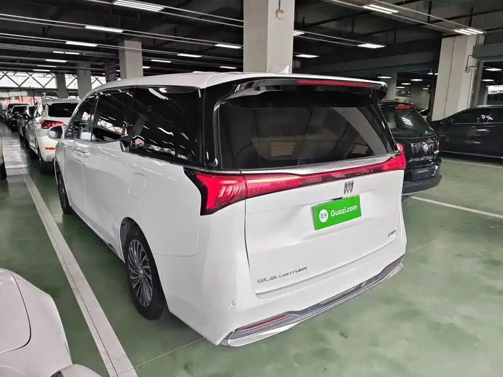 Century 2023 2.0T Seven-Seat Premium Edition — миниатюра 24