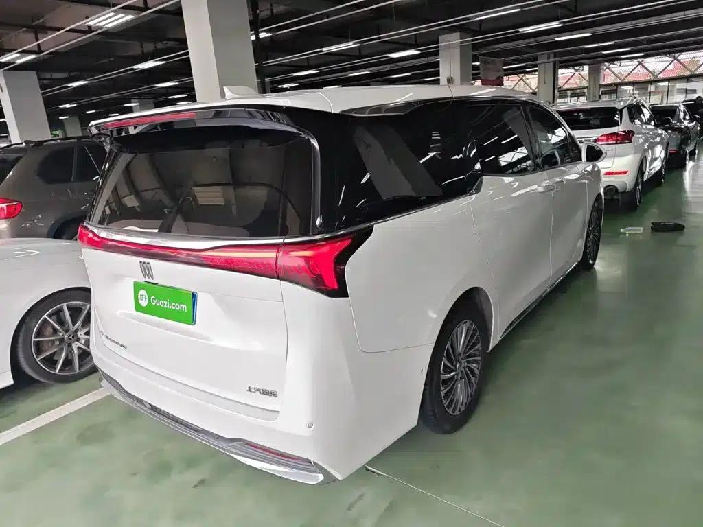 Century 2023 2.0T Seven-Seat Premium Edition — миниатюра 5