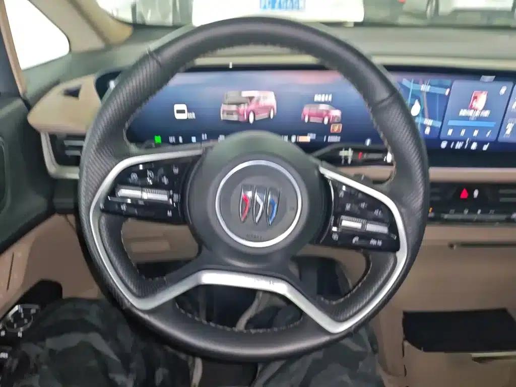 Century 2023 2.0T Seven-Seat Premium Edition — миниатюра 7