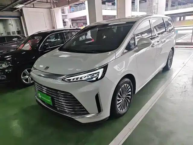 Century 2023 2.0T Seven-Seat Premium Edition