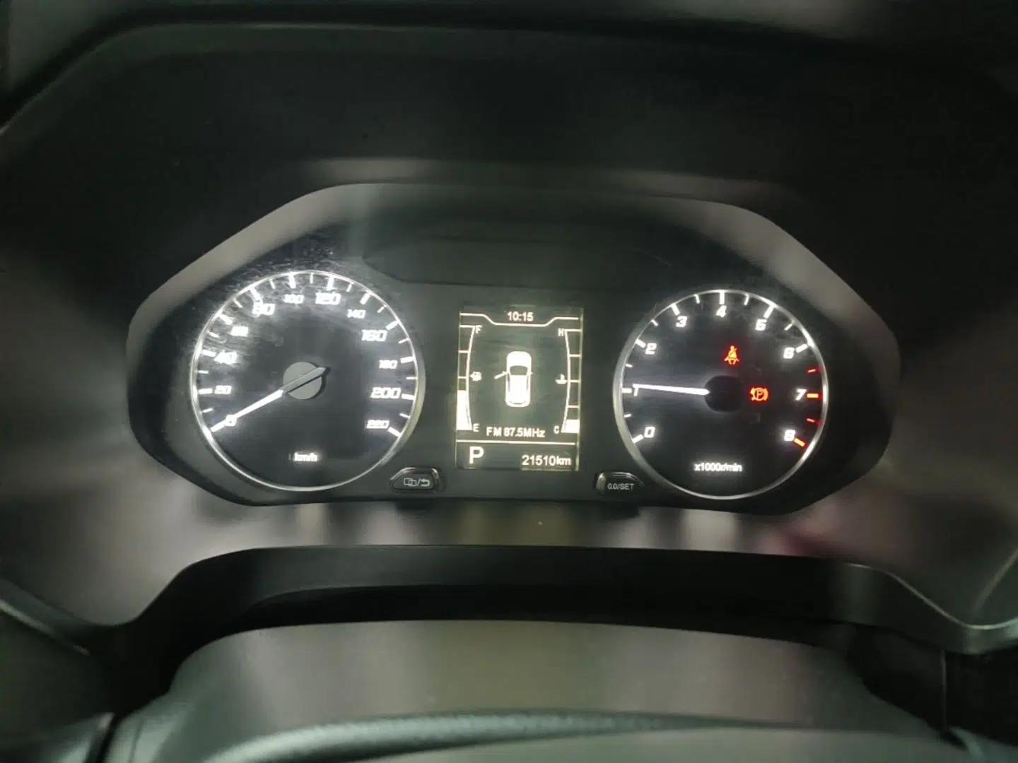 Chery Tiggo 5x 2022 Superhero Edition 1.5L CVT Fashion Model — миниатюра 14