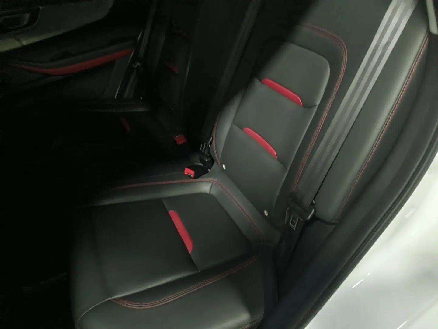 Chery Tiggo 5x 2022 Superhero Edition 1.5L CVT Fashion Model — миниатюра 20
