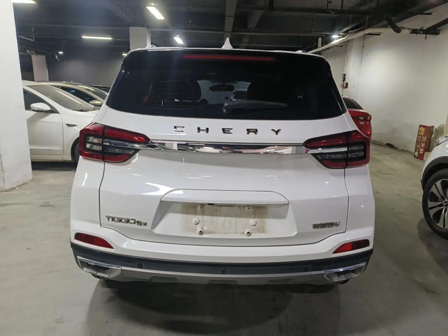 Chery Tiggo 5x 2022 Superhero Edition 1.5L CVT Fashion Model — миниатюра 5