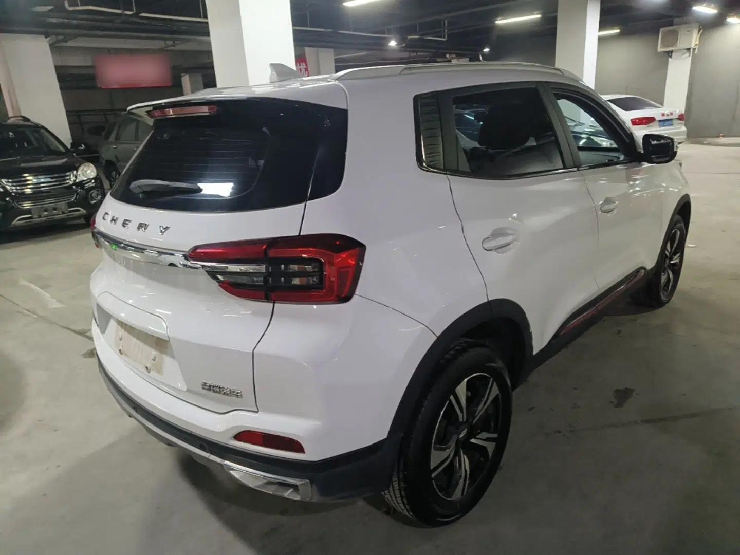 Chery Tiggo 5x 2022 Superhero Edition 1.5L CVT Fashion Model — миниатюра 6