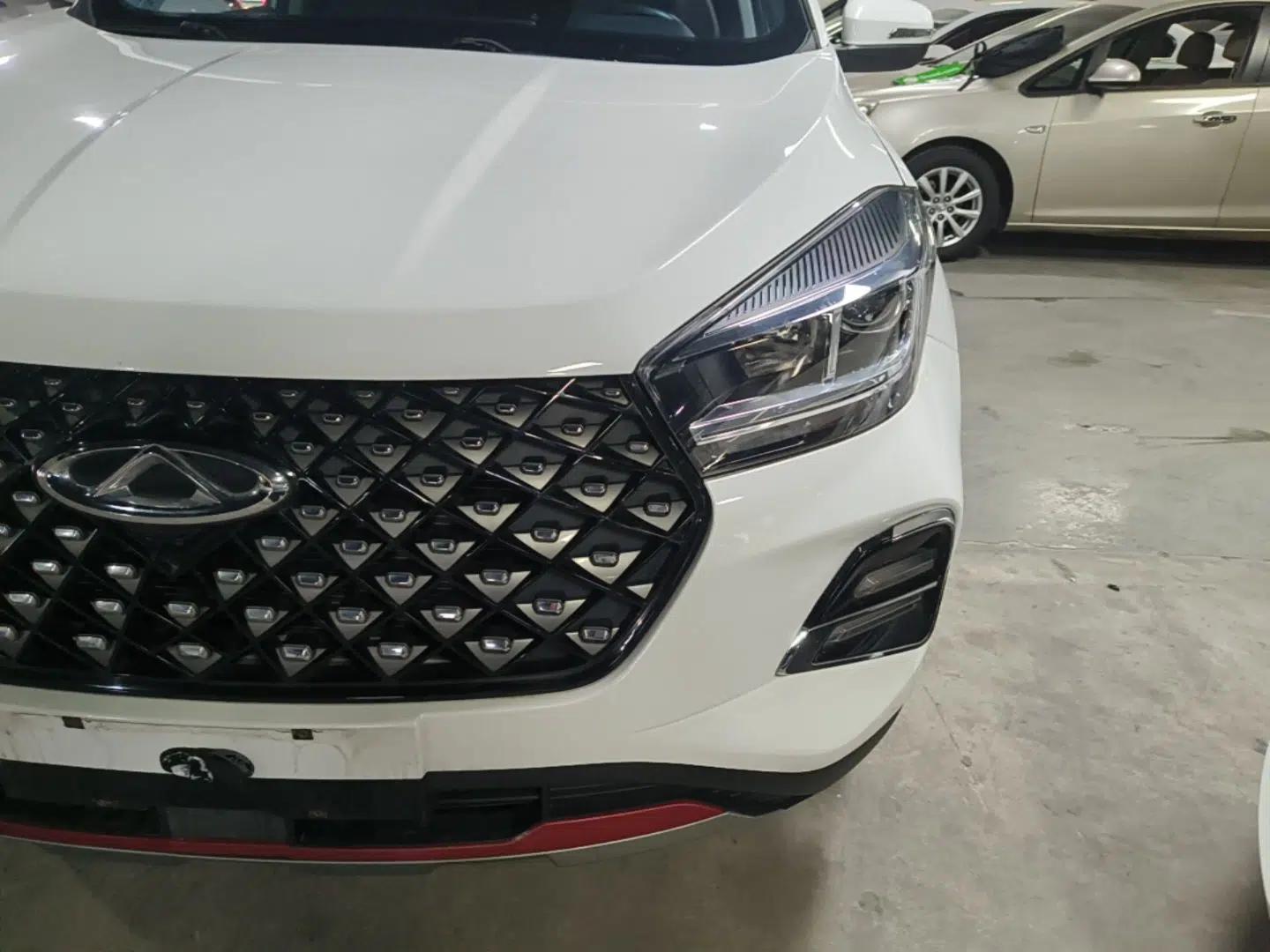 Chery Tiggo 5x 2022 Superhero Edition 1.5L CVT Fashion Model — миниатюра 8