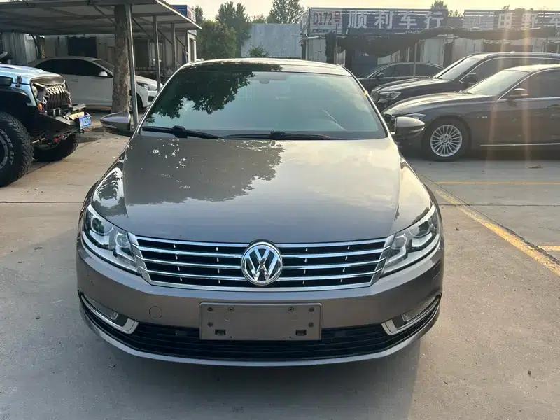 Volkswagen CC 2013 2.0TSI Supreme Edition — миниатюра 2