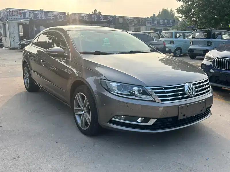 Volkswagen CC 2013 2.0TSI Supreme Edition — миниатюра 3
