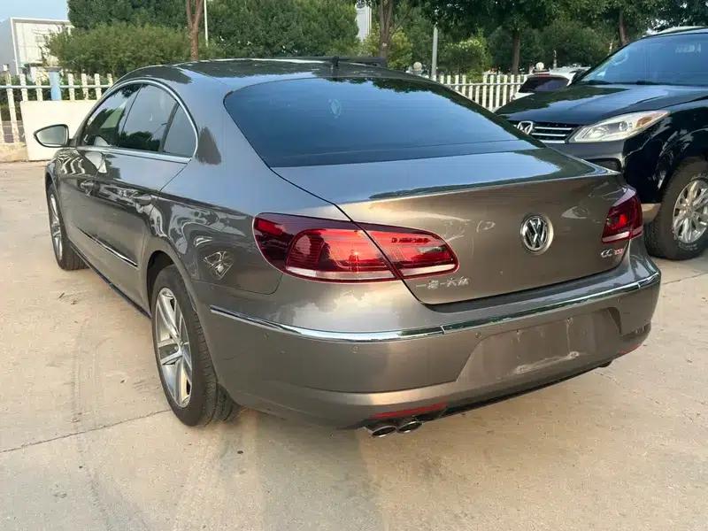 Volkswagen CC 2013 2.0TSI Supreme Edition — миниатюра 4