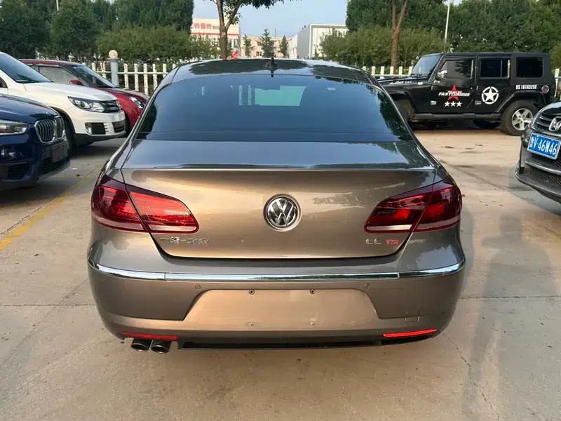 Volkswagen CC 2013 2.0TSI Supreme Edition — миниатюра 5