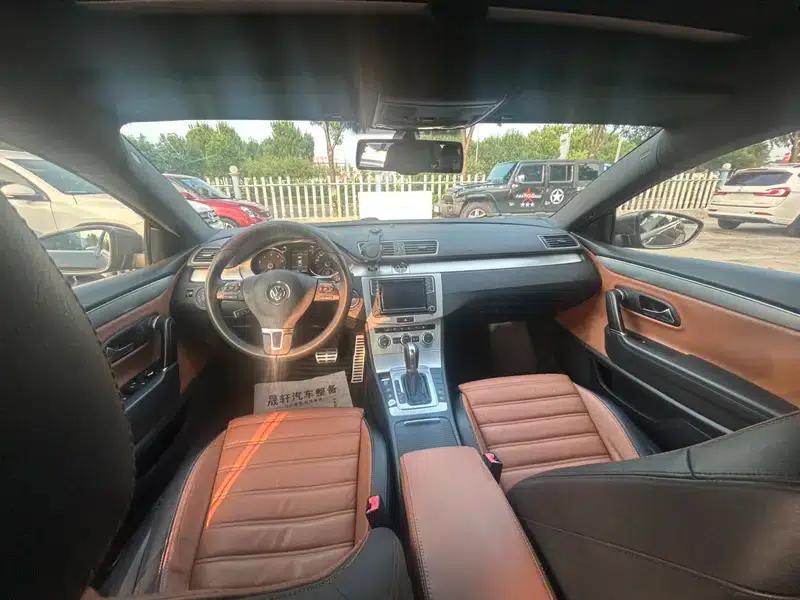 Volkswagen CC 2013 2.0TSI Supreme Edition — миниатюра 7