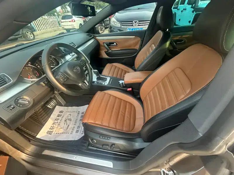 Volkswagen CC 2013 2.0TSI Supreme Edition — миниатюра 8