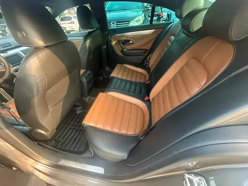 Volkswagen CC 2013 2.0TSI Supreme Edition — миниатюра 9