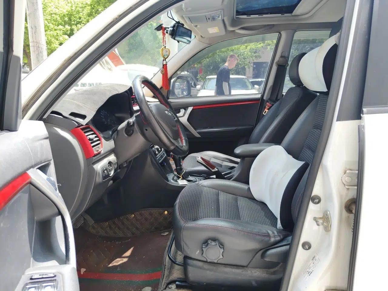 Chery Tiggo 3 2016 1.6L CVT ZhiShang Edition — миниатюра 15