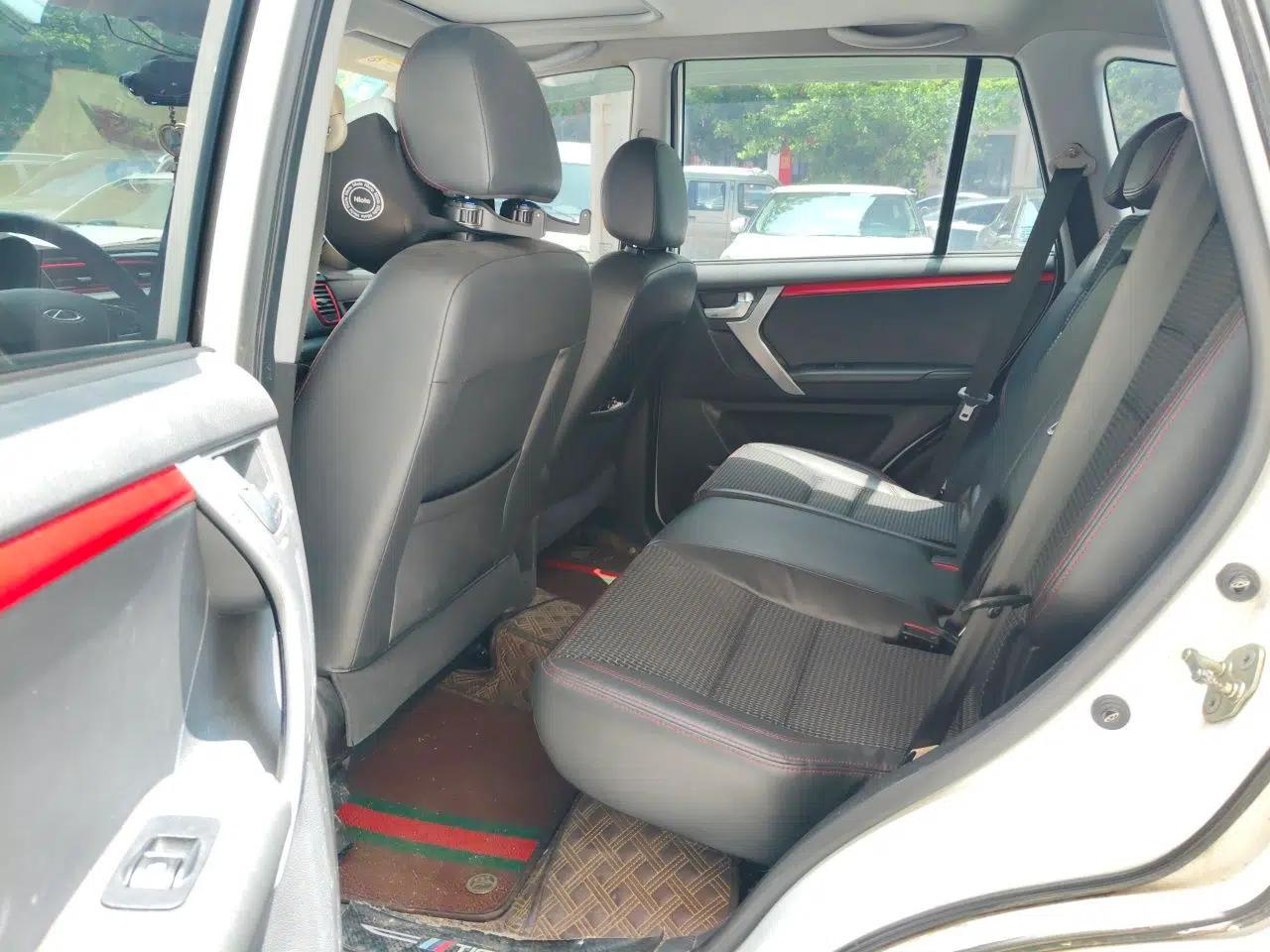 Chery Tiggo 3 2016 1.6L CVT ZhiShang Edition — миниатюра 17