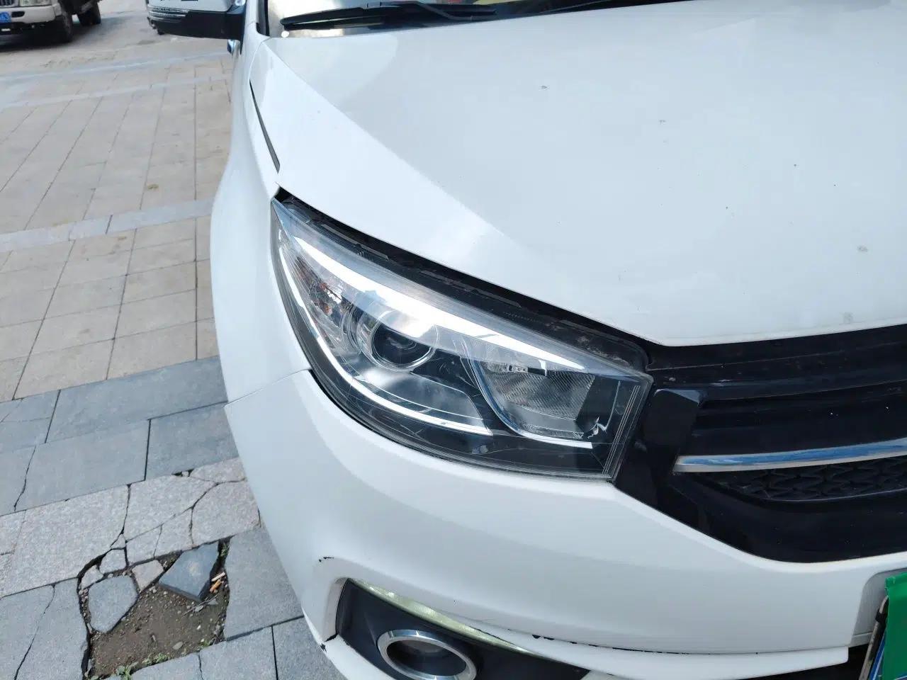 Chery Tiggo 3 2016 1.6L CVT ZhiShang Edition — миниатюра 7
