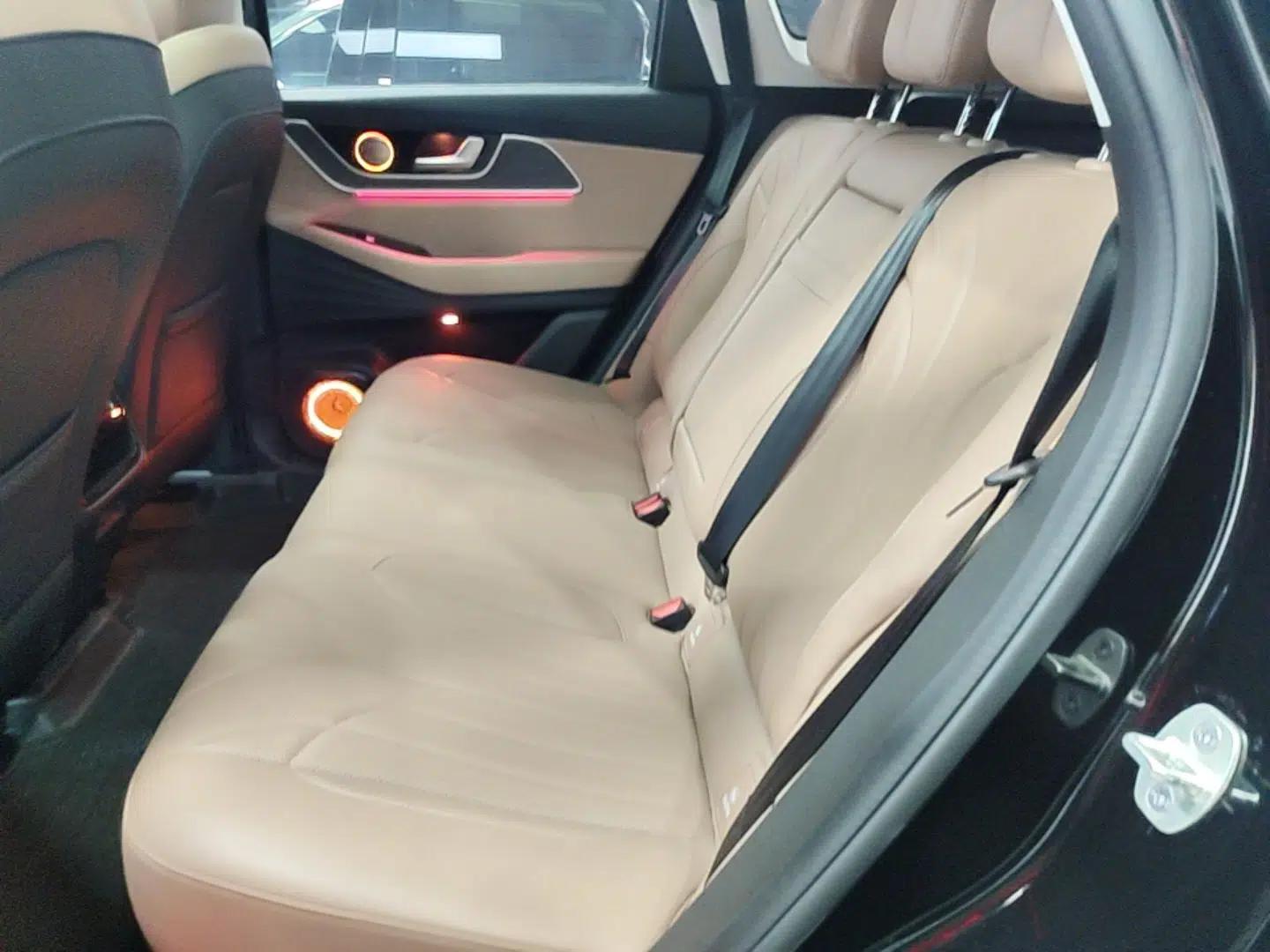 Chery Tiggo 8 L 2024 2.0T Two-Wheel Drive Comfort Edition 5 Seats — миниатюра 20