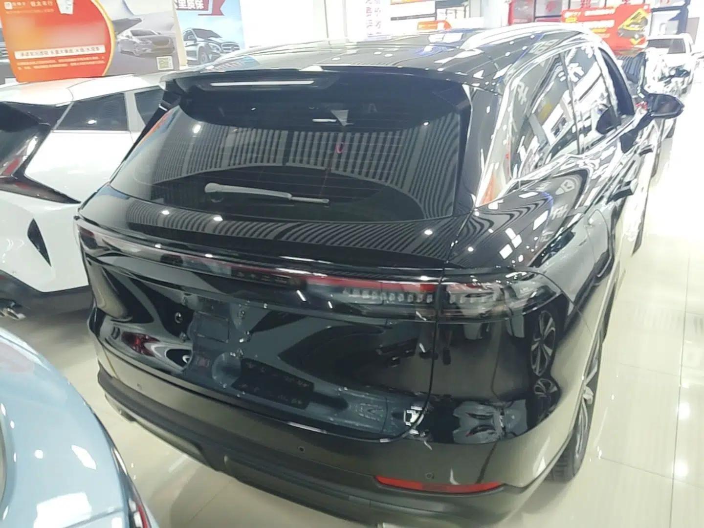 Chery Tiggo 8 L 2024 2.0T Two-Wheel Drive Comfort Edition 5 Seats — миниатюра 5