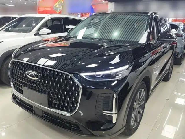 Chery Tiggo 8 L 2024 2.0T Two-Wheel Drive Comfort Edition 5 Seats
