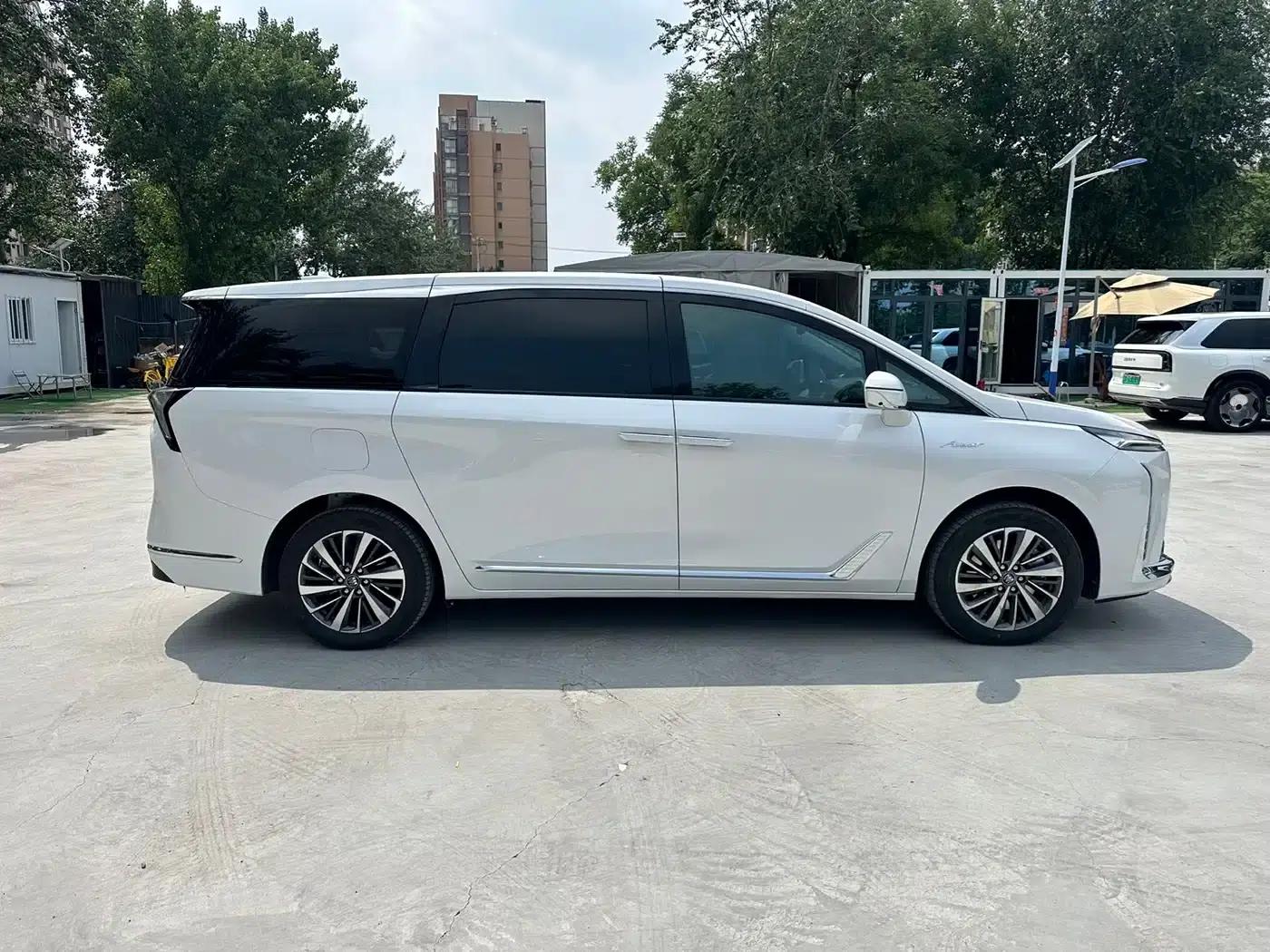 Buick GL8 PHEV 2026 Land Cruiser Premium Edition — миниатюра 14