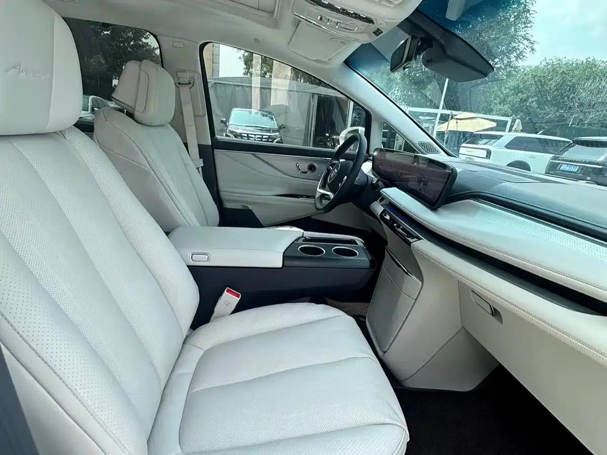 Buick GL8 PHEV 2026 Land Cruiser Premium Edition — миниатюра 21