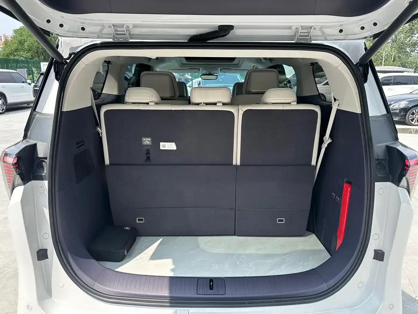 Buick GL8 PHEV 2026 Land Cruiser Premium Edition — миниатюра 26
