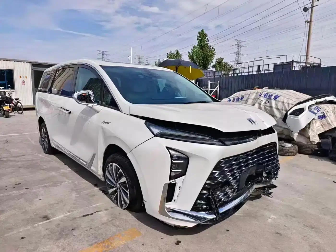 Buick GL8 PHEV 2026 Land Cruiser Premium Edition — миниатюра 29