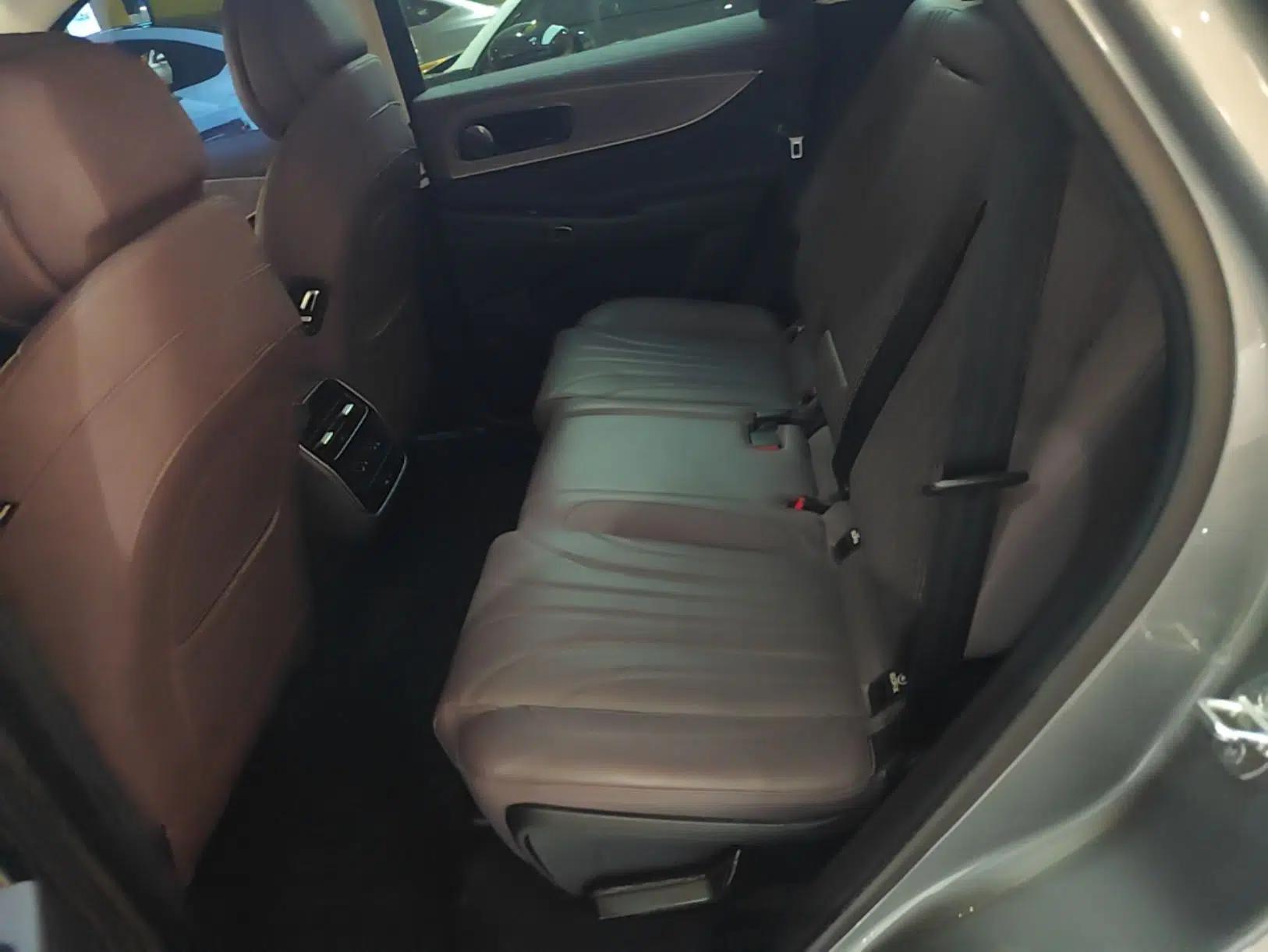 Chery Tiggo 9 C-DM 2025 1.5T 106KM Ultra-Comfort Edition 5 Seats Lithium-NMC — миниатюра 20