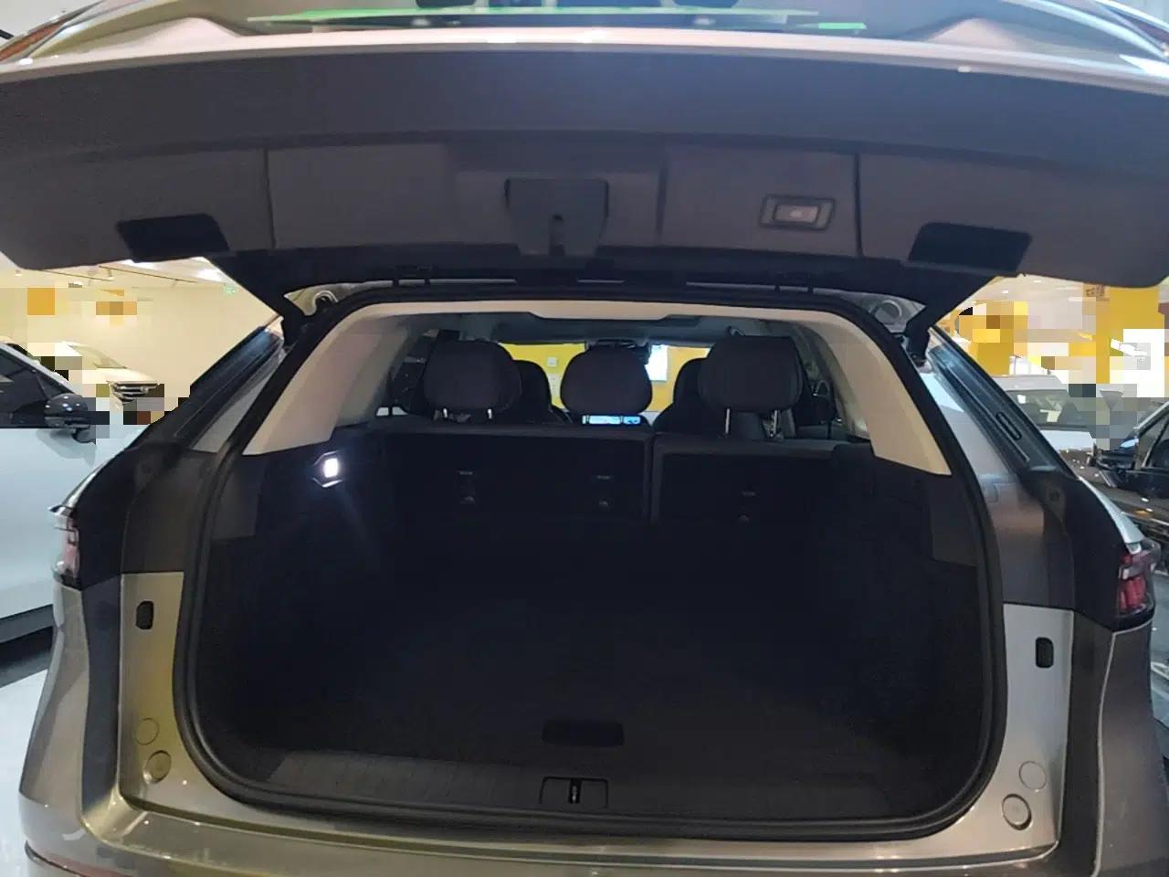 Chery Tiggo 9 C-DM 2025 1.5T 106KM Ultra-Comfort Edition 5 Seats Lithium-NMC — миниатюра 22