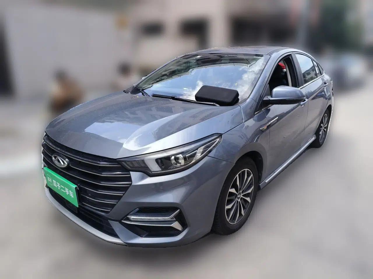 Chery Arrizo 5 PLUS 2021 Xiaoze 1.5T CVT Enjoy PLUS — миниатюра 1