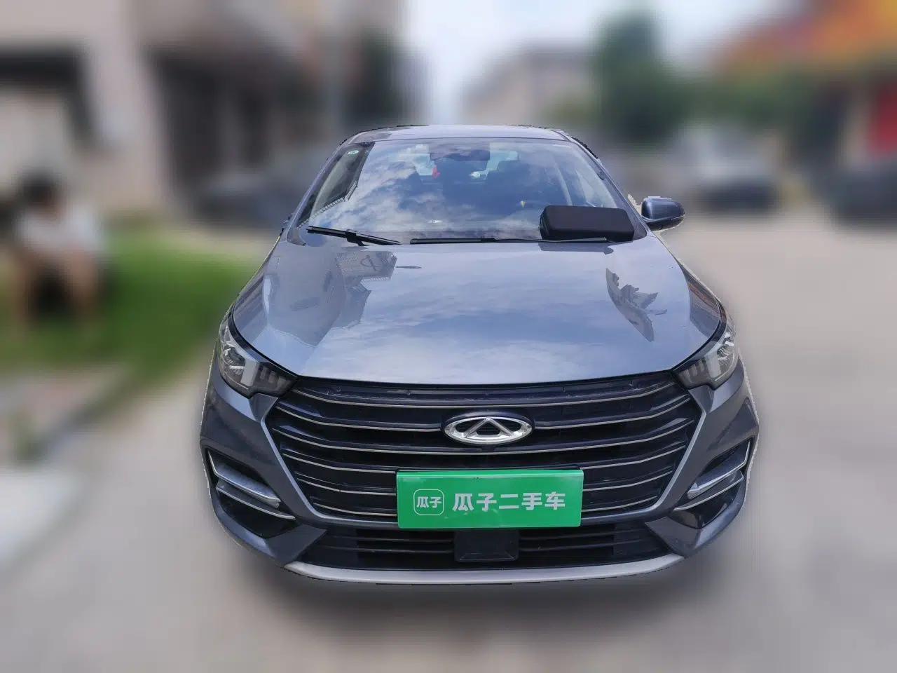 Chery Arrizo 5 PLUS 2021 Xiaoze 1.5T CVT Enjoy PLUS — миниатюра 2