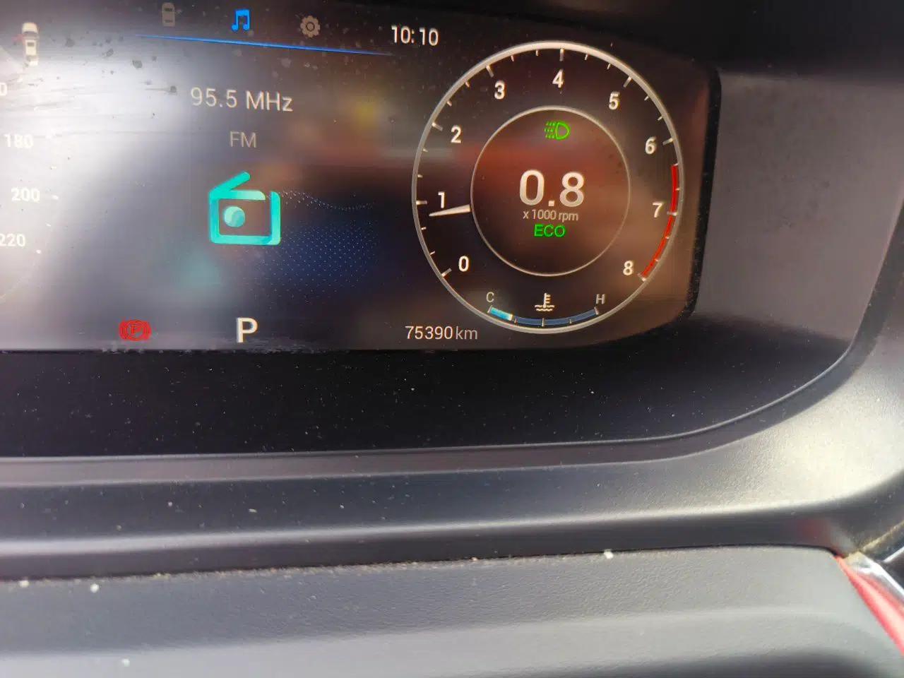 Chery Arrizo 5 PLUS 2021 Xiaoze 1.5T CVT Enjoy PLUS — миниатюра 12