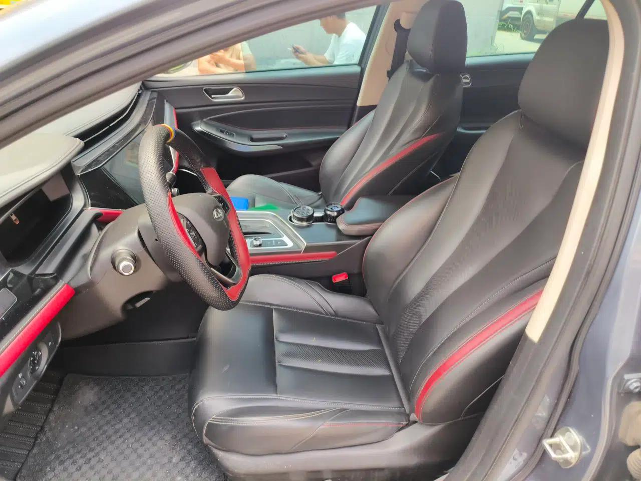 Chery Arrizo 5 PLUS 2021 Xiaoze 1.5T CVT Enjoy PLUS — миниатюра 15