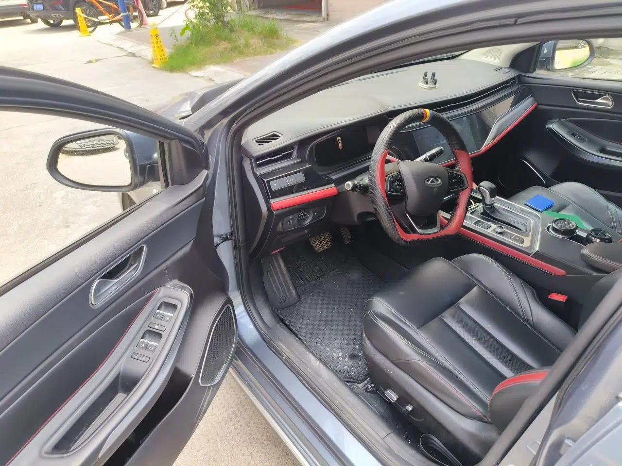 Chery Arrizo 5 PLUS 2021 Xiaoze 1.5T CVT Enjoy PLUS — миниатюра 16