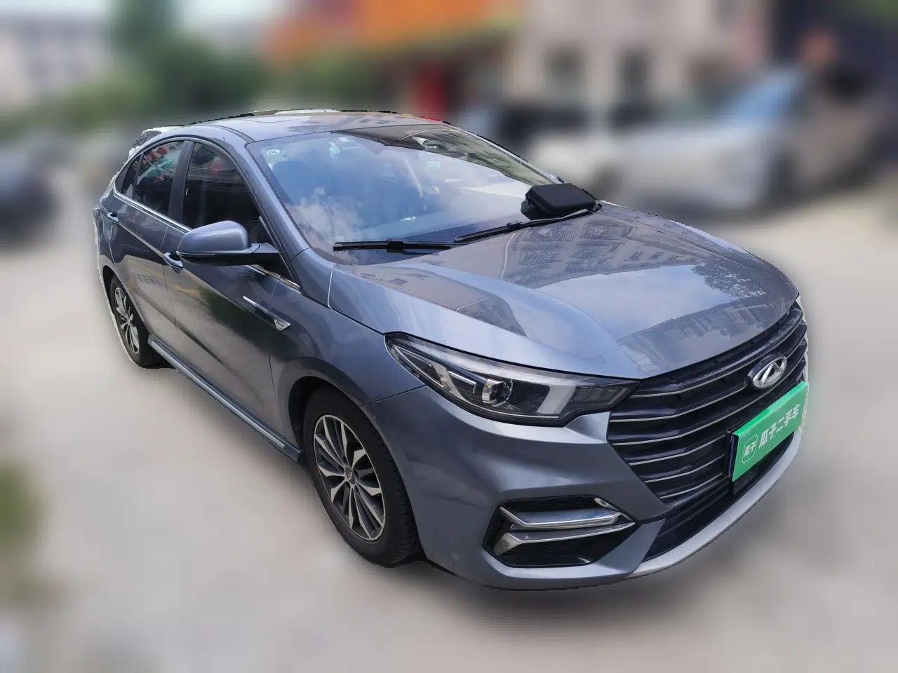 Chery Arrizo 5 PLUS 2021 Xiaoze 1.5T CVT Enjoy PLUS — миниатюра 3
