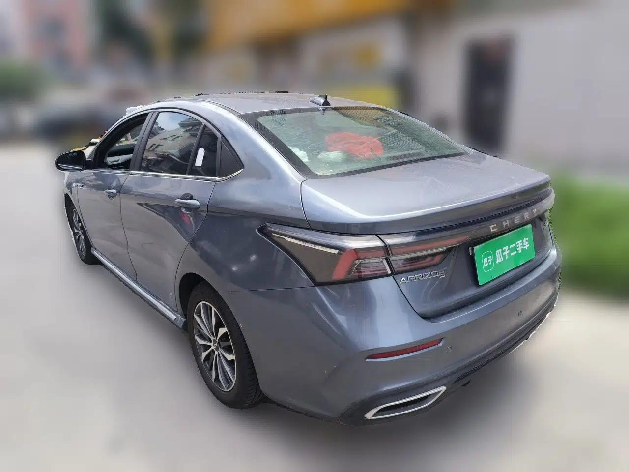 Chery Arrizo 5 PLUS 2021 Xiaoze 1.5T CVT Enjoy PLUS — миниатюра 4