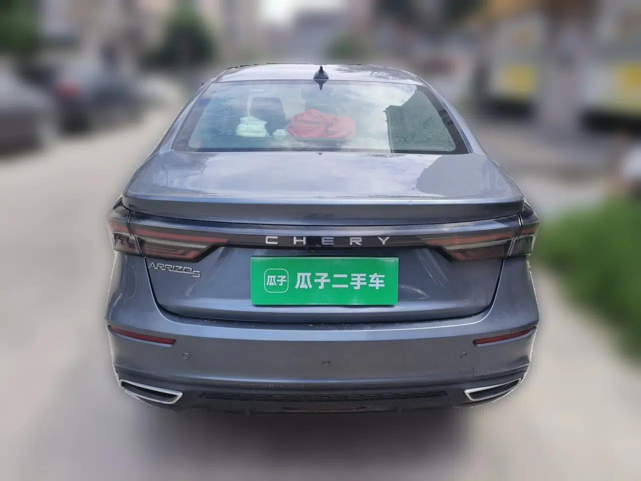 Chery Arrizo 5 PLUS 2021 Xiaoze 1.5T CVT Enjoy PLUS — миниатюра 5