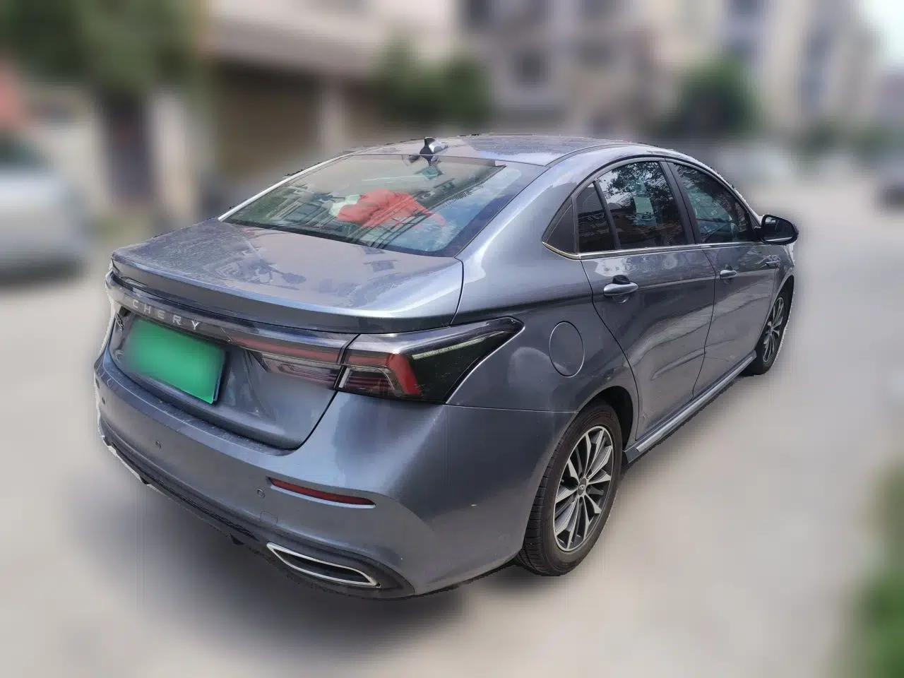 Chery Arrizo 5 PLUS 2021 Xiaoze 1.5T CVT Enjoy PLUS — миниатюра 6
