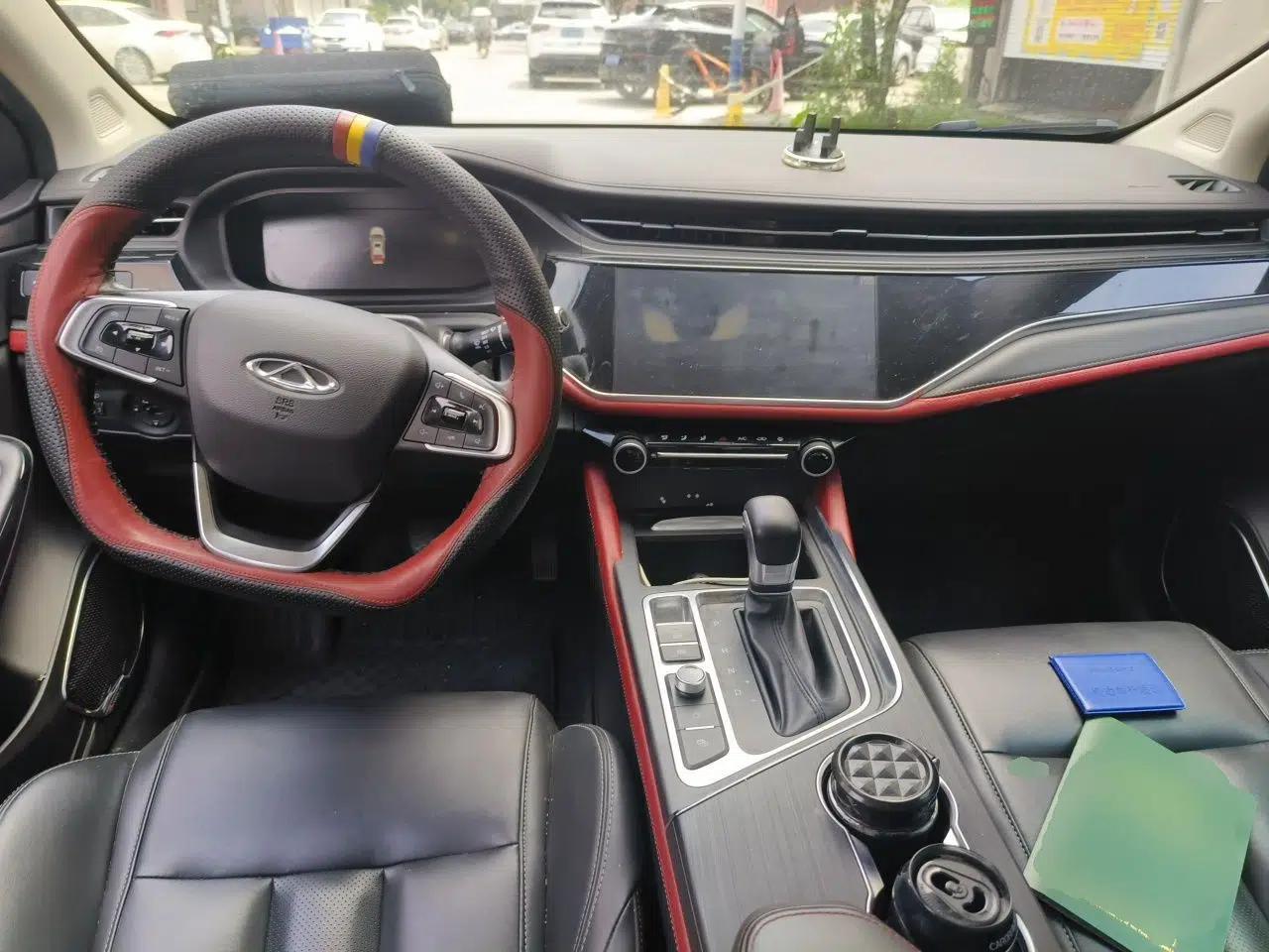 Chery Arrizo 5 PLUS 2021 Xiaoze 1.5T CVT Enjoy PLUS — миниатюра 9