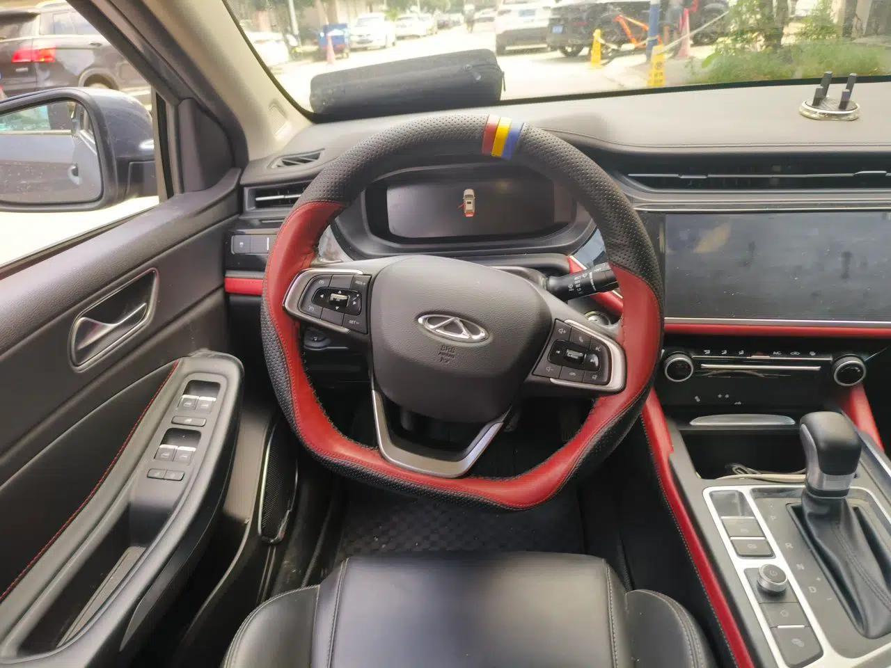 Chery Arrizo 5 PLUS 2021 Xiaoze 1.5T CVT Enjoy PLUS — миниатюра 10
