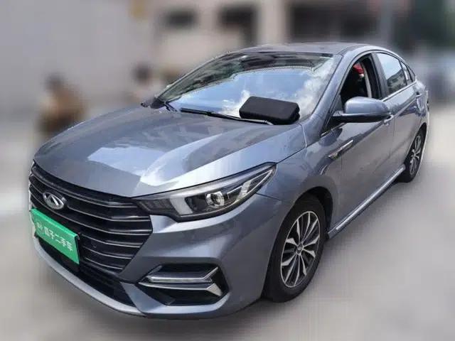 Chery Arrizo 5 PLUS 2021 Xiaoze 1.5T CVT Enjoy PLUS