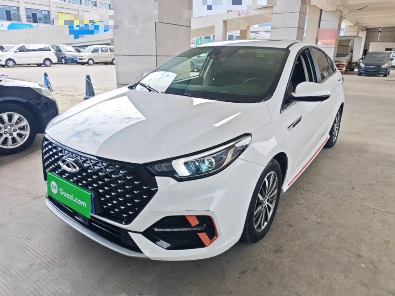 Chery Arrizo 5 PLUS 2023 1.5T CVT EnjoyPLUS — миниатюра 1