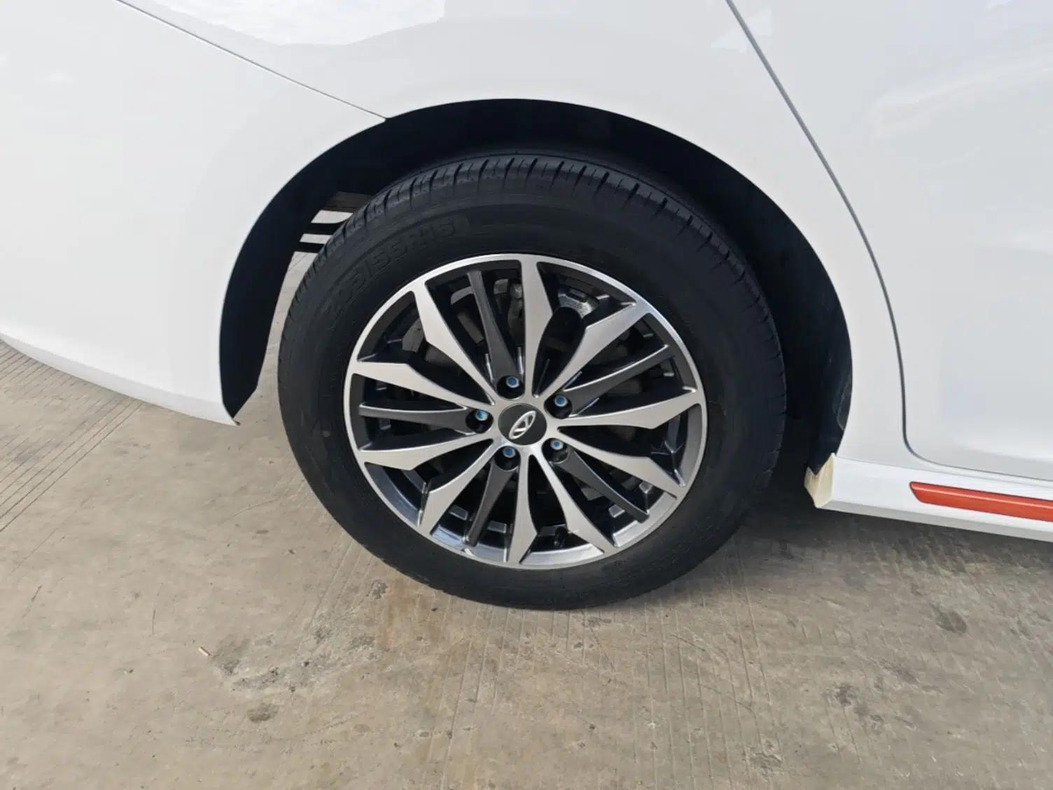 Chery Arrizo 5 PLUS 2023 1.5T CVT EnjoyPLUS — миниатюра 11
