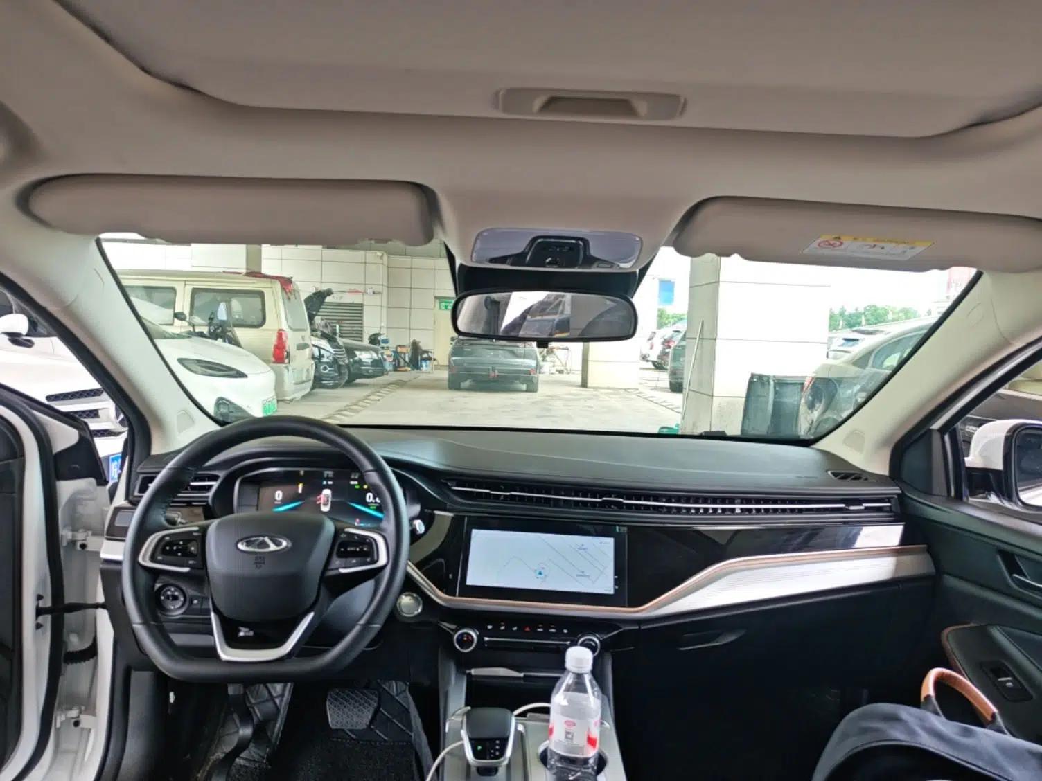 Chery Arrizo 5 PLUS 2023 1.5T CVT EnjoyPLUS — миниатюра 12